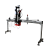 T-Drill Aushalsmaschine HFT-2000 SS für Verteiler aus rostfreiem Edelstahl