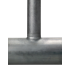 T-Drill T-65 SS Tragbare Aushalsmaschine für Stahl- und Edelstahl-Rohre