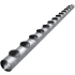 T-Drill T-65 SS Tragbare Aushalsmaschine für Stahl- und Edelstahl-Rohre